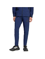 Pánské kalhoty adidas Tiro 26 Travel Woven navy blue KE8364