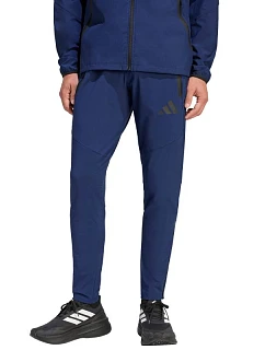 Pánské kalhoty adidas Tiro 26 Travel Woven navy blue KE8364