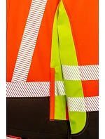 Result R 506X 3-vrstvá bezpečnostní softshellová bunda 30.506X fluorescent yellow/fluorescent orange/black Result R 506X 3-vrstvá bezpečnostní softshellová bunda 30.506X fluorescent yellow/fluorescent orange/black