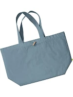 Westford Mill W 855 XL taška z bio bavlny EarthAware™ 50.0855 dusty blue Westford Mill W 855 XL taška z bio bavlny EarthAware™ 50.0855 dusty blue
