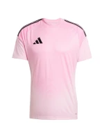 Pánské brankářské tričko adidas Tiro 25 Competition Jersey pink JI9720 pánské Pánské brankářské tričko adidas Tiro 25 Competition Jersey pink JI9720 pánské