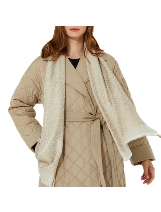 DÁMSKÝ LUXUSNÍ HIDŽÁBOVÝ ŠÁTEK TOMMY HILFIGER DÁMSKÝ LUXUSNÍ HIDŽÁBOVÝ ŠÁTEK TOMMY HILFIGER