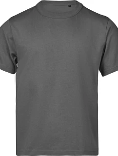 Tee Jays TJ 1160 Tričko z těžké bavlny "Unlabeled Loose Fit" 18.1160 powder grey