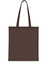 Kimood KI 0223 Bavlněná taška s dlouhým uchem 19.0223 chocolate