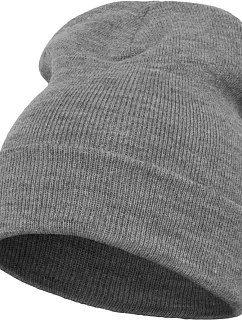 Flexfit 1501KC Dlouhá pletená čepice 55.1501 heather grey