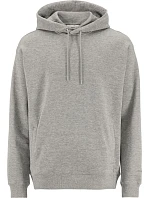 Craft Corporate Frequent Hoodie M Pánská těžká mikina s kapucí 81.6298 grey melange