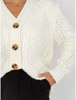 Dámský svetr LC SW 8001 okrový