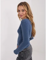 Halenka WT BZ A1138 1.67 tmavě modrá