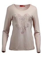 Dámská halenka - Schwertlilie - LeaH