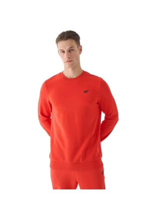 Mikina 4F M1465 M 4FWMM00TSWSM1465-70S pánské Mikina 4F M1465 M 4FWMM00TSWSM1465-70S pánské