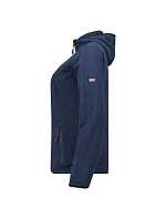 Geographical Norway Unicia Lady 224 W WX3714F/GN-Navy Mikina s kapucí Geographical Norway Unicia Lady 224 W WX3714F/GN-Navy Mikina s kapucí