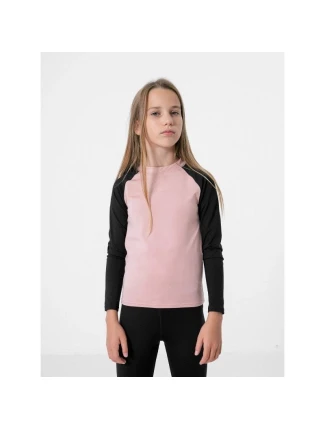 Dívčí termoprádlo (top) 4F HJZ22-JBIDD001
