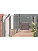 GARDEN BOX 140L bronz WOODEBOX dětské