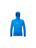 Pánská mikina MILLET Fusion Grid Hoodie M, modrá' Pánská mikina MILLET Fusion Grid Hoodie M, modrá'