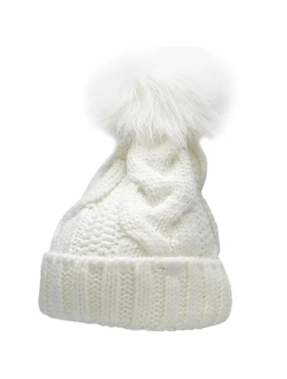 Dámská čepice W H4Z22 CAD010 11S - 4F