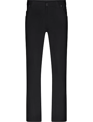 Daiber JN 3002 Pánské elastické kalhoty 02.3002 black Daiber JN 3002 Pánské elastické kalhoty 02.3002 black