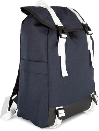 Kimood KI 0190 Batoh "Leisure" 19.0190 navy/natural white