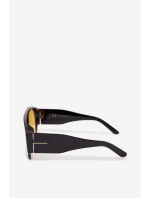 Dámské sluneční brýle Černo-žluté