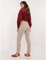 Kalhoty DHJ SP 21258.32 béžové Kalhoty DHJ SP 21258.32 béžové