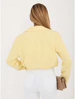 MI MA blejzr 3232.90 světle žlutý