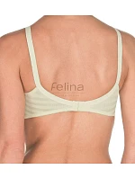 Podprsenka bez kostice Weftloc 376 - Felina Podprsenka bez kostice Weftloc 376 - Felina