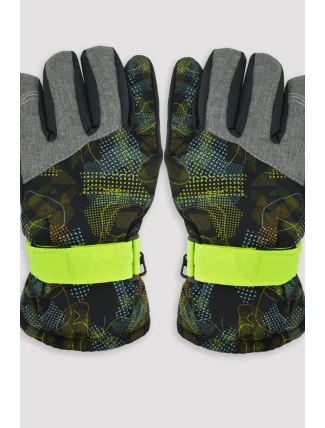 LYŽAŘSKÉ RUKAVICE RN068