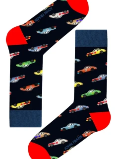 Pánské ponožky John Frank JFLSFUN159