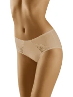 Dámské kalhotky eco-RO beige - WOLBAR Dámské kalhotky eco-RO beige - WOLBAR