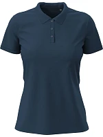 Stedman Stretch Polo Women Dámské elastické piqué polo z těžké bavlny 05.9740 navy blue Stedman Stretch Polo Women Dámské elastické piqué polo z těžké bavlny 05.9740 navy blue