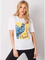 Tričko HB TS 3037.11P bílé