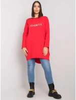 Tunika RV TU 7277.76P červená Tunika RV TU 7277.76P červená