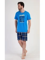 Pánské pyžamo šortky California - Vienetta