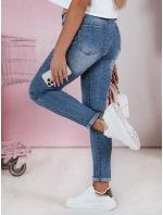 Dámské střední džínové kalhoty BLUEFORM FashionStreet UY2376