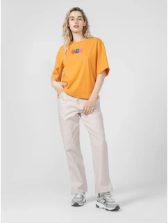 Dámské džíny Outhorn OTHSS23TTROF176-83S dámské