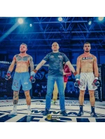 MMAsparringové rukavice S/M - Phantom Red - Valor Series