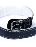 DBX-WB-3-M kožený kulturistický opasek