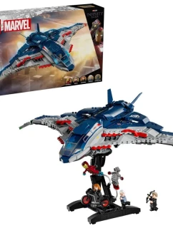 LEGO Marvel Super Heroes 76325 Avengers: Čas Ultrona - Quinjet