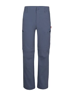 Trollkids Lotus Blue dětské kalhoty se zipem pro chlapce/dívky (177-184)