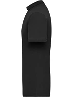 Daiber JN 830 Pánské pracovní piqué polo 02.0830 black Daiber JN 830 Pánské pracovní piqué polo 02.0830 black
