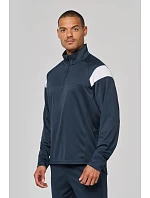 Kariban ProAct PA 387 Tréninková mikina s 1/4 zipem 20.P387 navy Kariban ProAct PA 387 Tréninková mikina s 1/4 zipem 20.P387 navy
