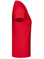 Promodoro 3095 Dámské tričko bio premium 40.3095 fire red Promodoro 3095 Dámské tričko bio premium 40.3095 fire red