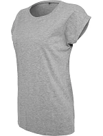 Build your Brand BY 021 Dámské tričko 56.0021 heather grey Build your Brand BY 021 Dámské tričko 56.0021 heather grey