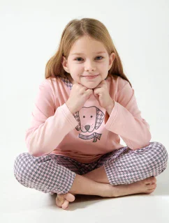 Vamp - Dětské pyžamo s potiskem 21495 - Vamp