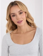 Halenka WT BZ A1174.29P světle šedá