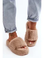 Pantofle model 190672 Step in style Pantofle model 190672 Step in style