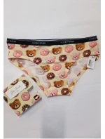 Dámské kalhotky John Frank WJFD-S119-TEDDY