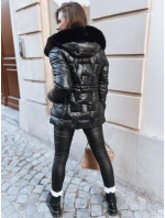 Dámská zimní bunda ABIGAIL WARM černá FashionStreet TY3734