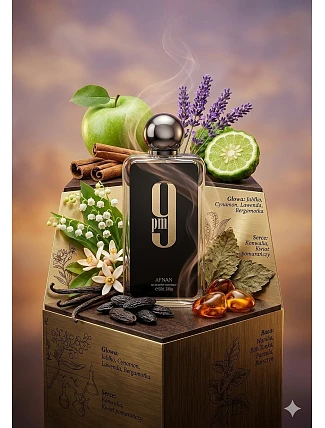 Afnan 9PM pánský parfém 100 ml