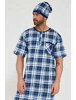 Košile Cornette 109/37 cr/r 3XL-5XL