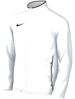 Dětská mikina Nike Dri-Fit Park 26 bílá HM7256 100